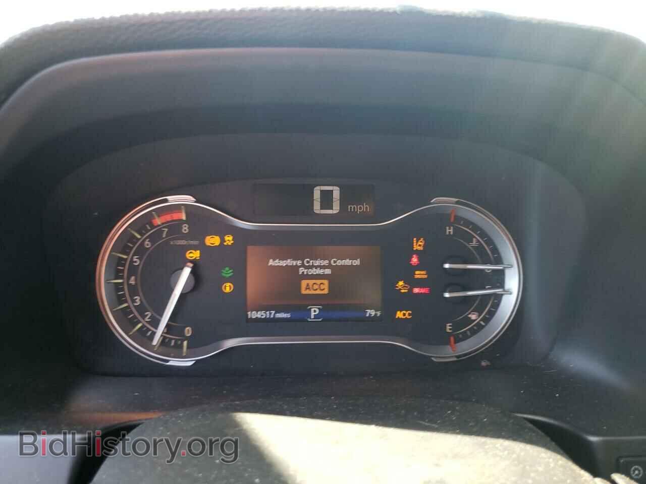 2017 HONDA PILOT - VIN: 5FNYF6H62HB090391 - Фото 9