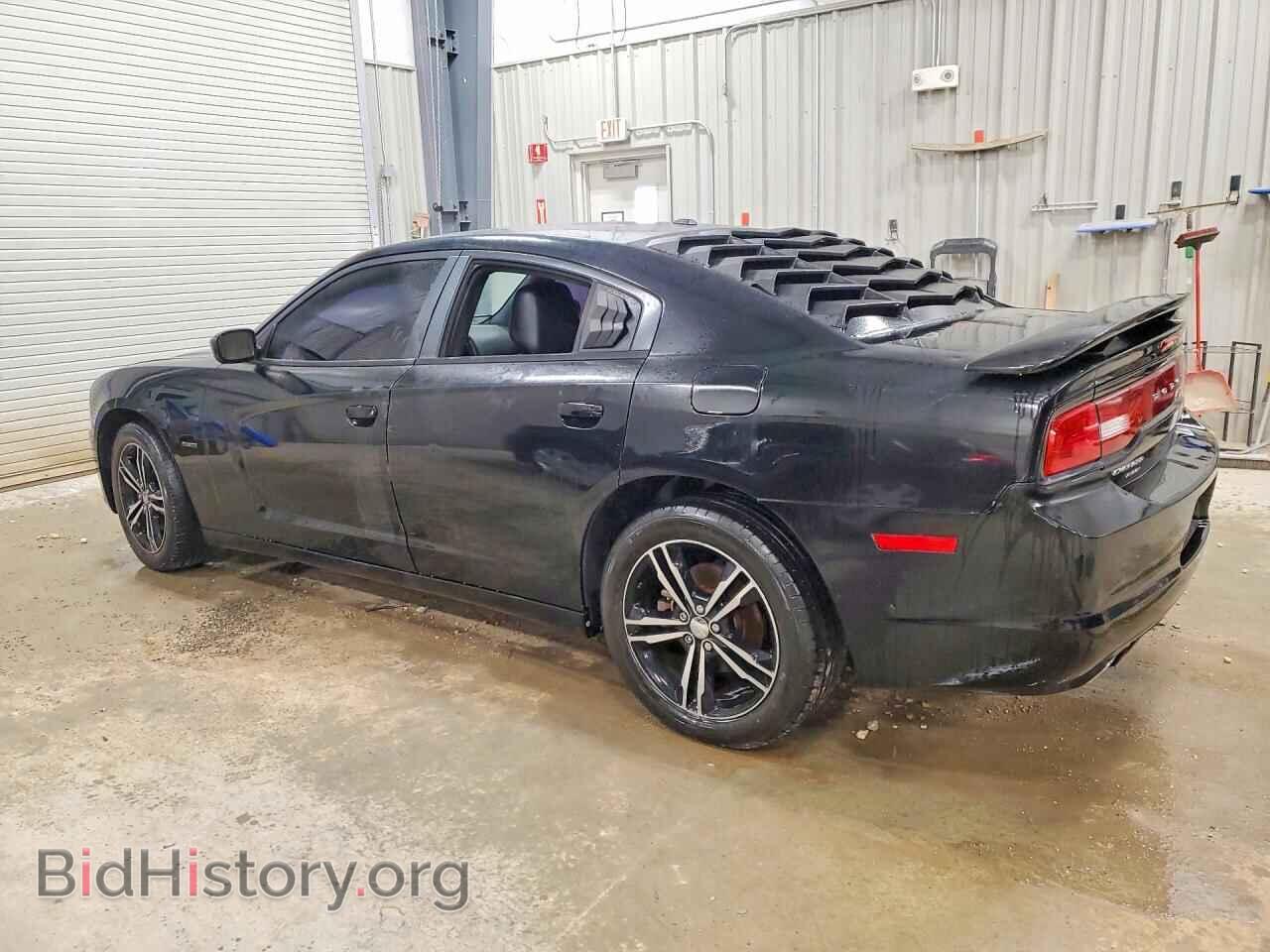 2013 DODGE CHARGER - VIN: 2C3CDXDT5DH613915 - Фото 2