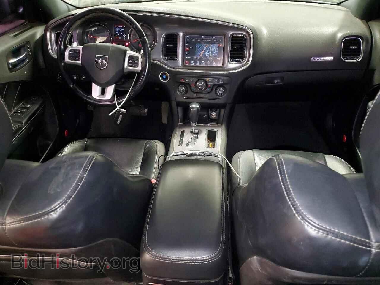 2013 DODGE CHARGER - VIN: 2C3CDXDT5DH613915 - Фото 8