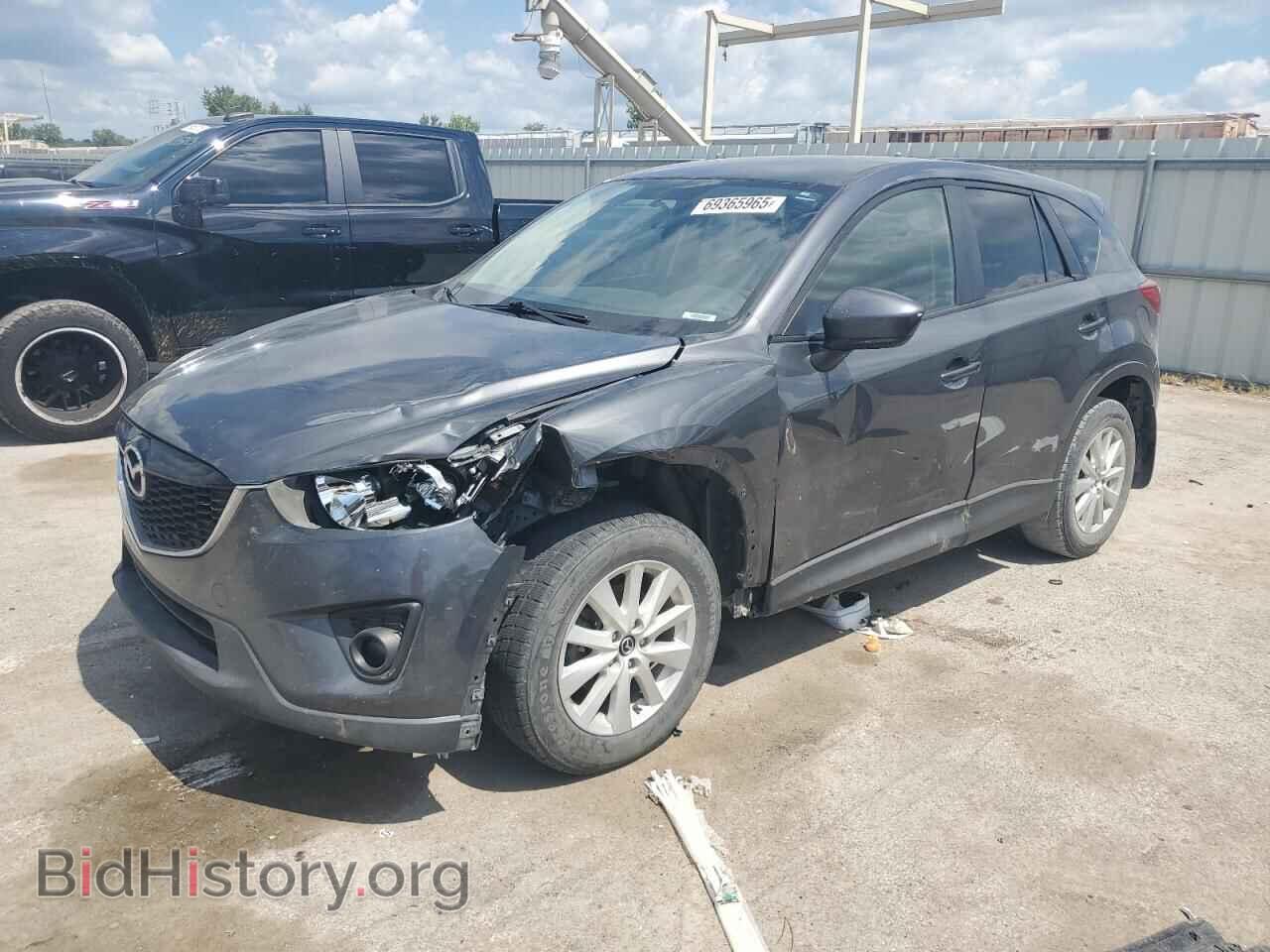 Photo JM3KE2CY3E0355895 - MAZDA CX-5 2014