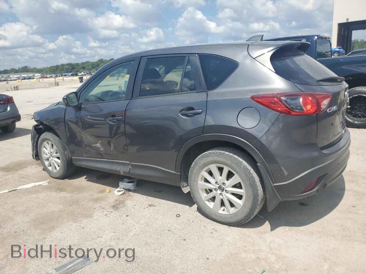 2014 MAZDA CX-5 - VIN: JM3KE2CY3E0355895 - Фото 2