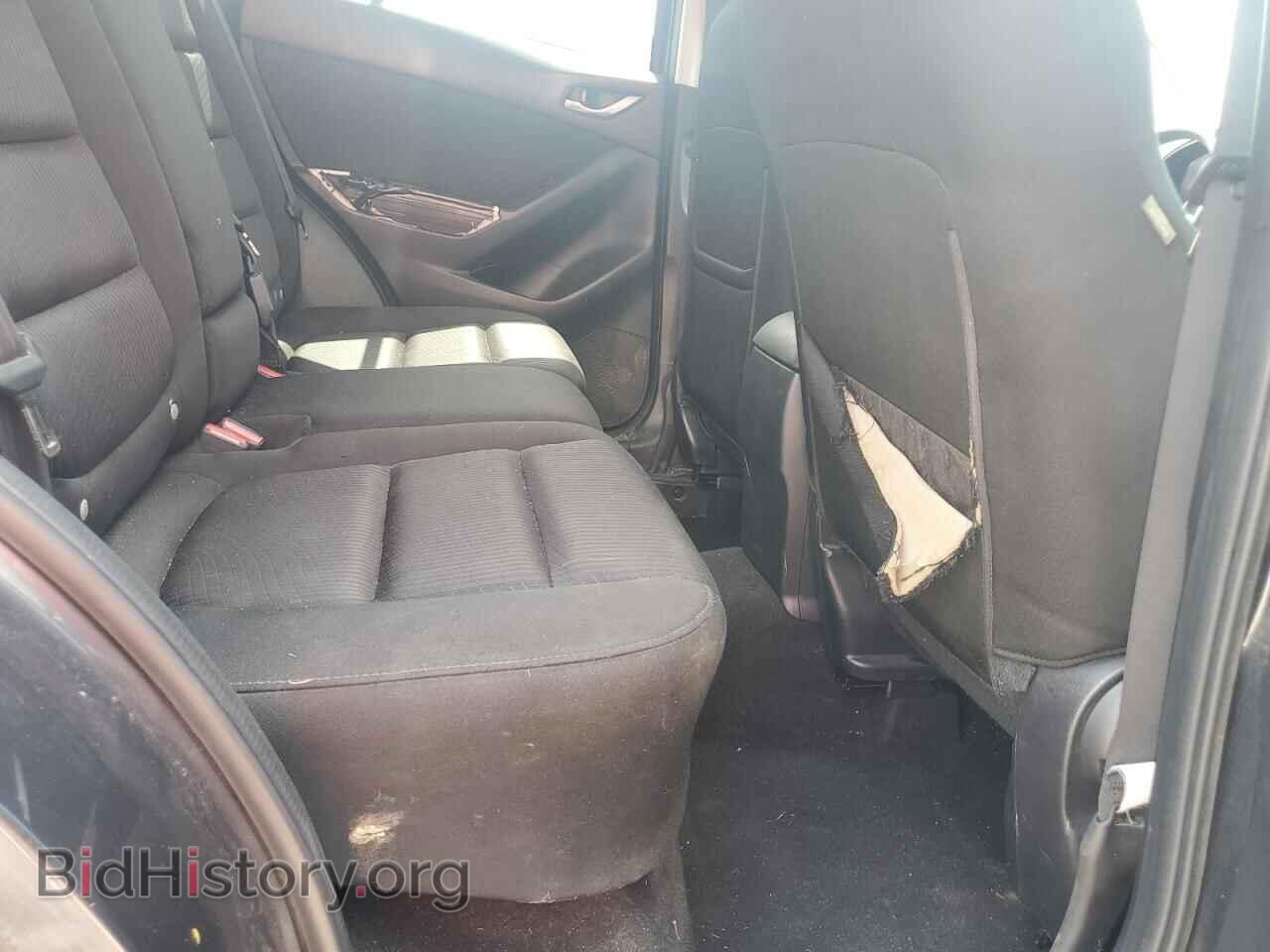 2014 MAZDA CX-5 - VIN: JM3KE2CY3E0355895 - Фото 11