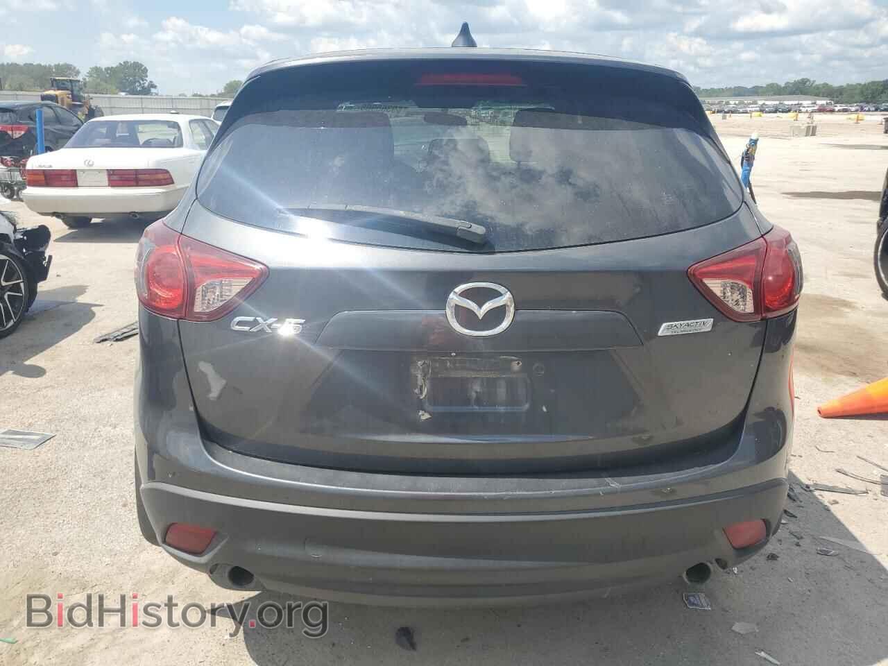 2014 MAZDA CX-5 - VIN: JM3KE2CY3E0355895 - Фото 6