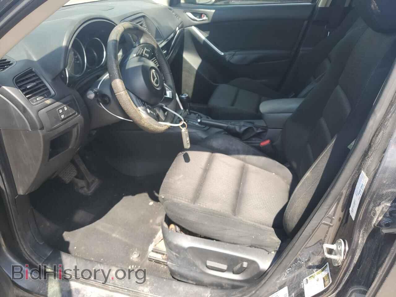 2014 MAZDA CX-5 - VIN: JM3KE2CY3E0355895 - Фото 7