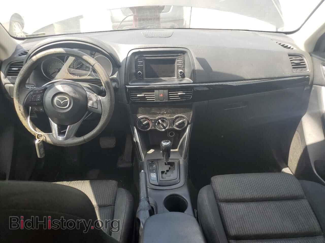 2014 MAZDA CX-5 - VIN: JM3KE2CY3E0355895 - Фото 8