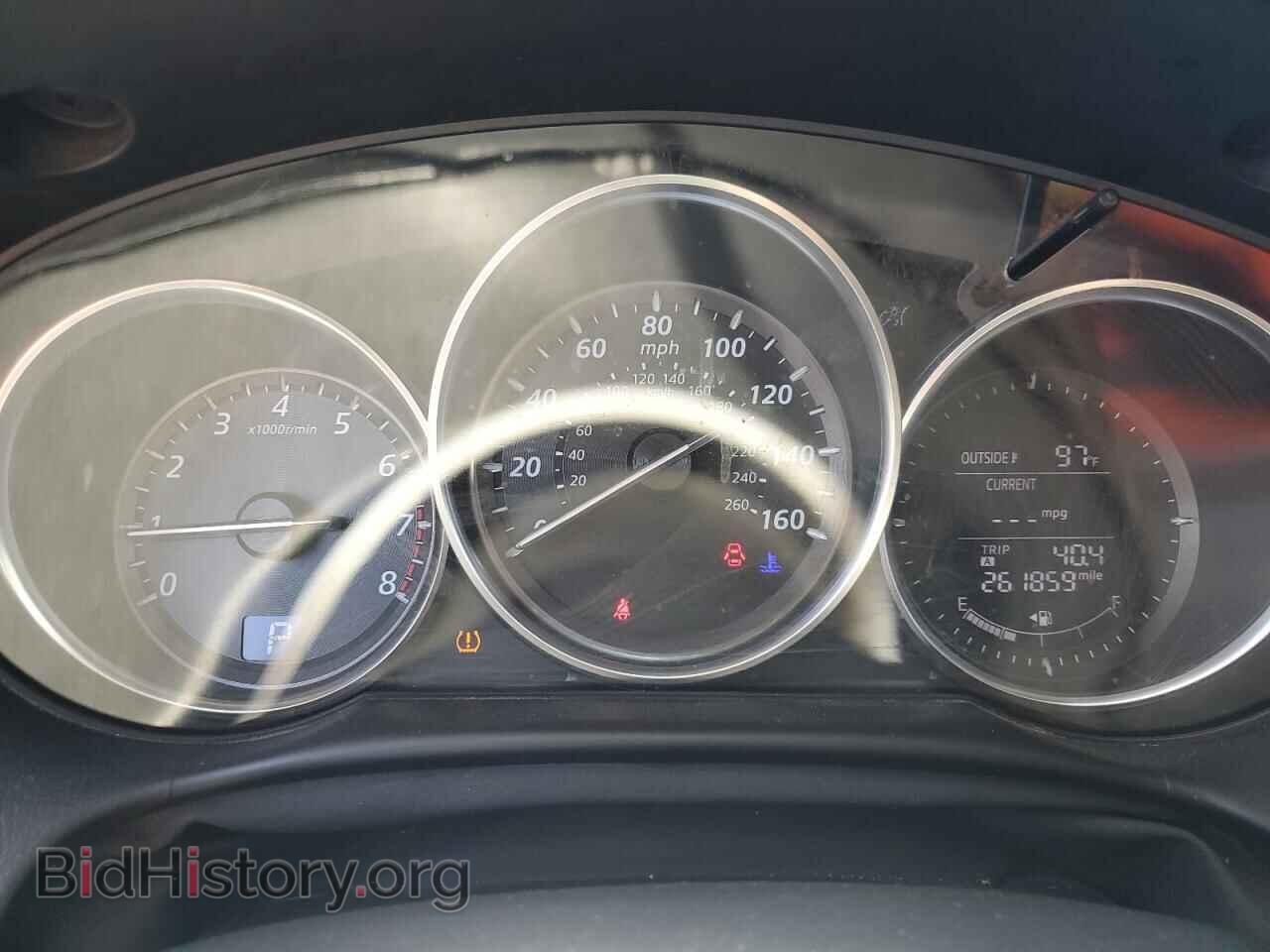 2014 MAZDA CX-5 - VIN: JM3KE2CY3E0355895 - Фото 9