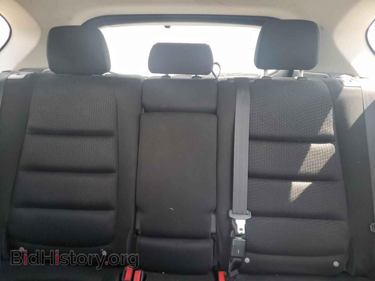 2014 MAZDA CX-5 - VIN: JM3KE2CY3E0355895 - Фото 10