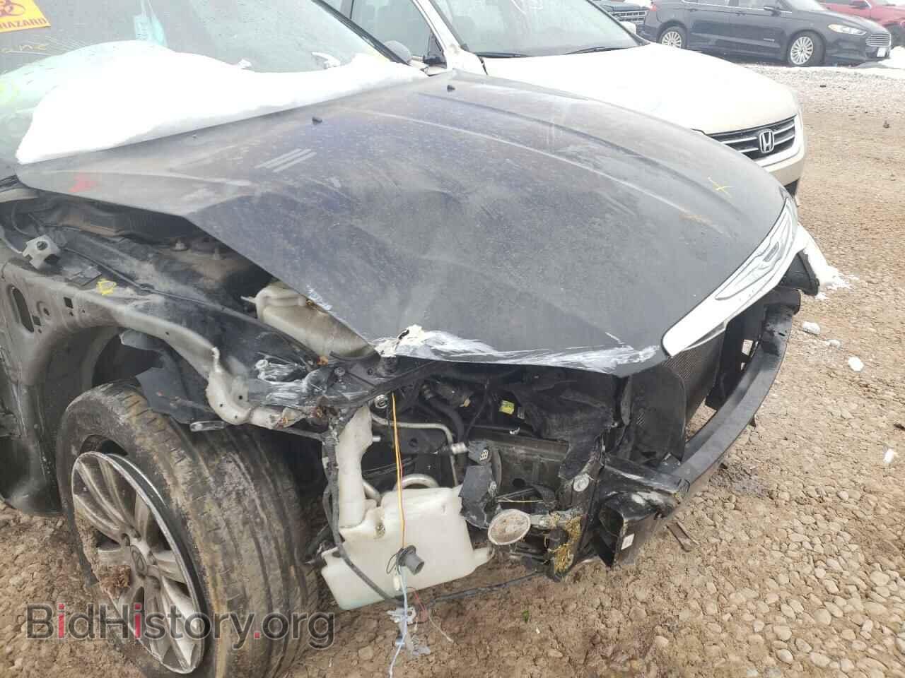 2013 CHRYSLER 200 - VIN: 1C3CCBBB0DN766290 - Фото 9