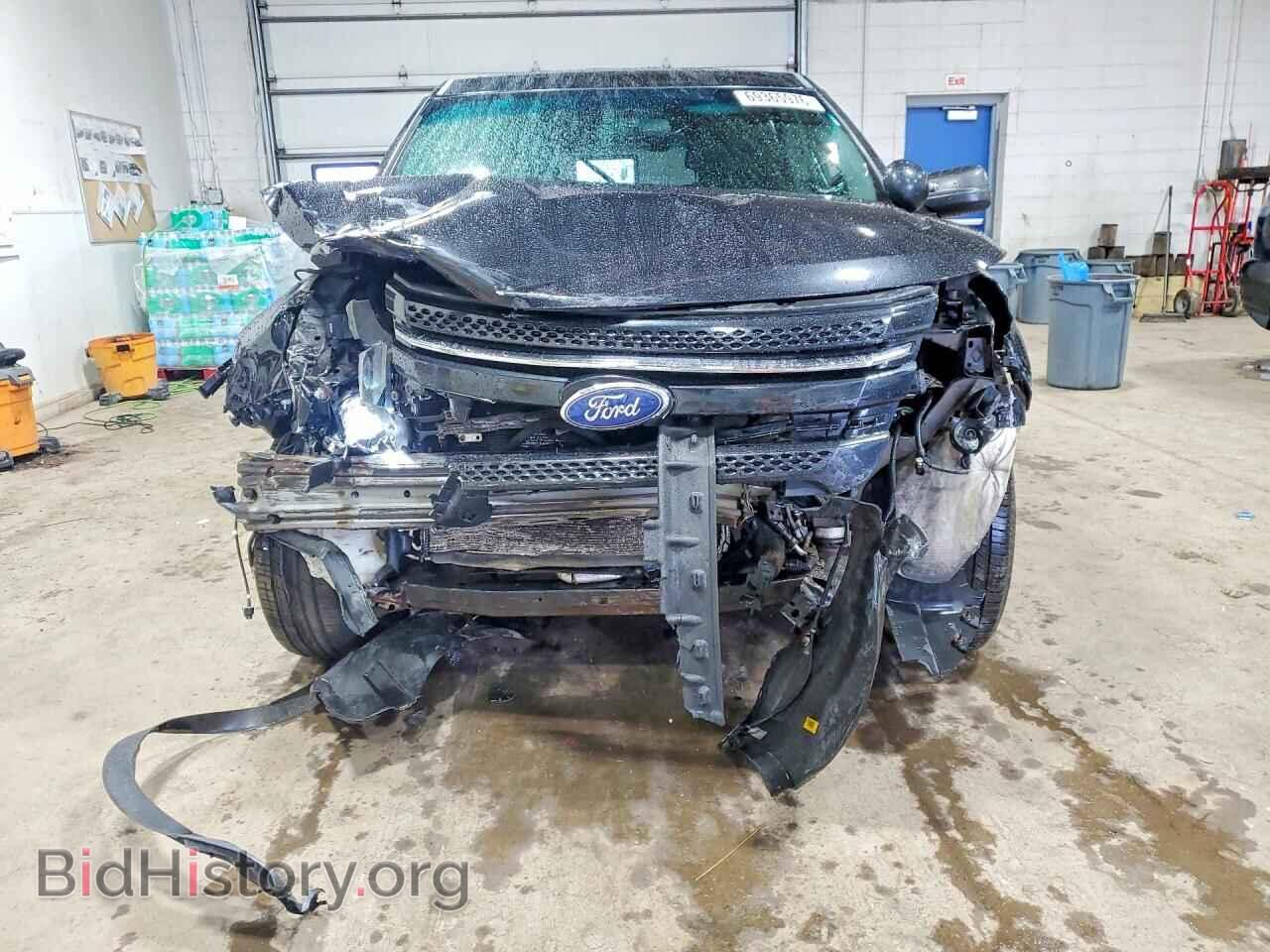 2013 FORD EXPLORER - VIN: 1FM5K8AR5DGC15927 - Фото 5