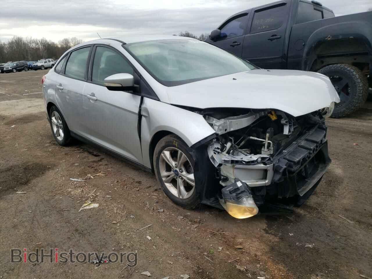 Фотография 1FADP3F25EL145148 - FORD FOCUS 2014