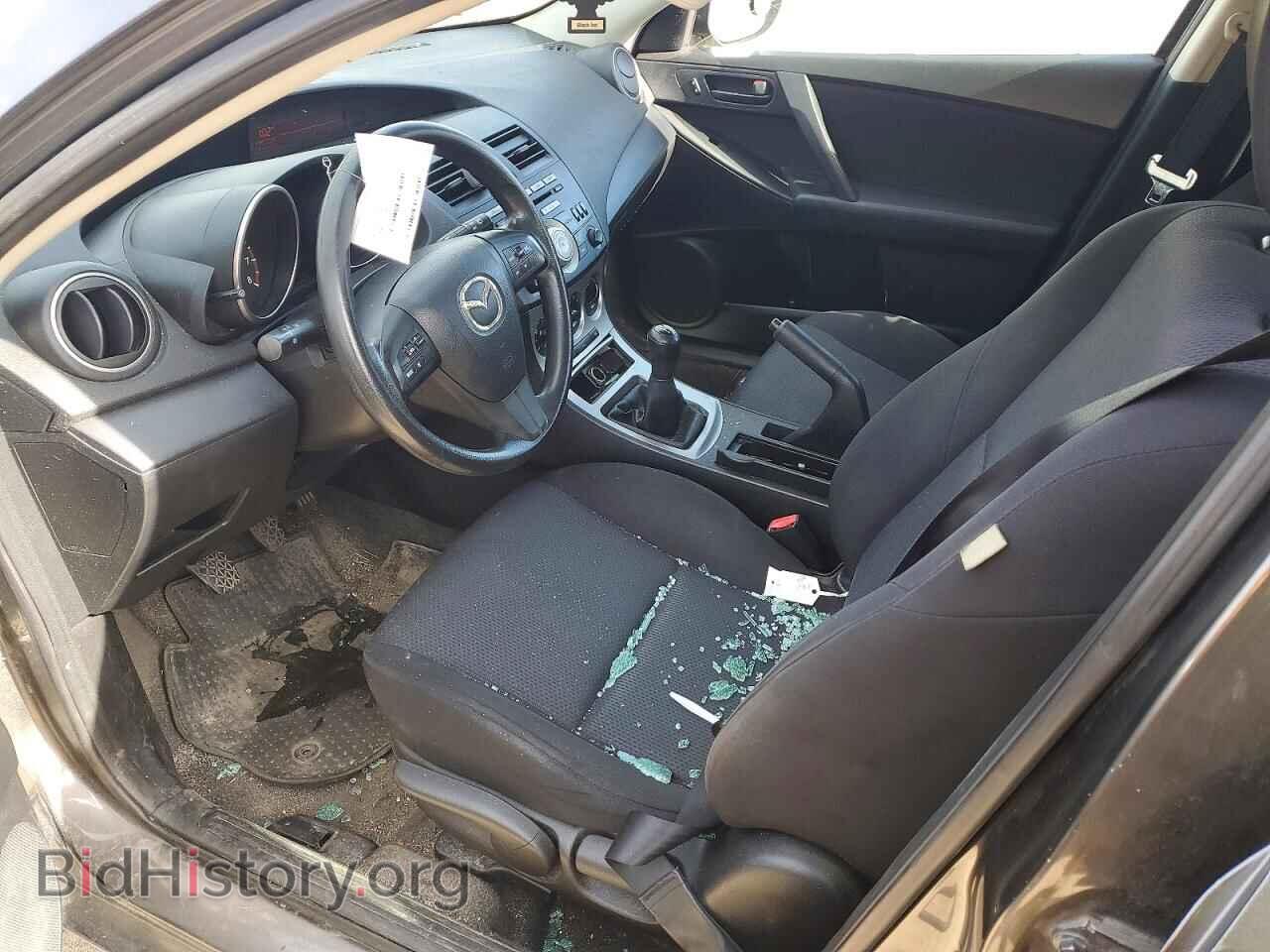 2010 MAZDA 3 - VIN: JM1BL1HF6A1280999 - Photo 7