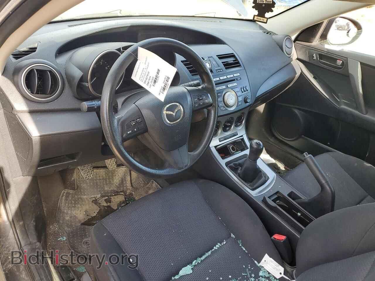 2010 MAZDA 3 - VIN: JM1BL1HF6A1280999 - Photo 8