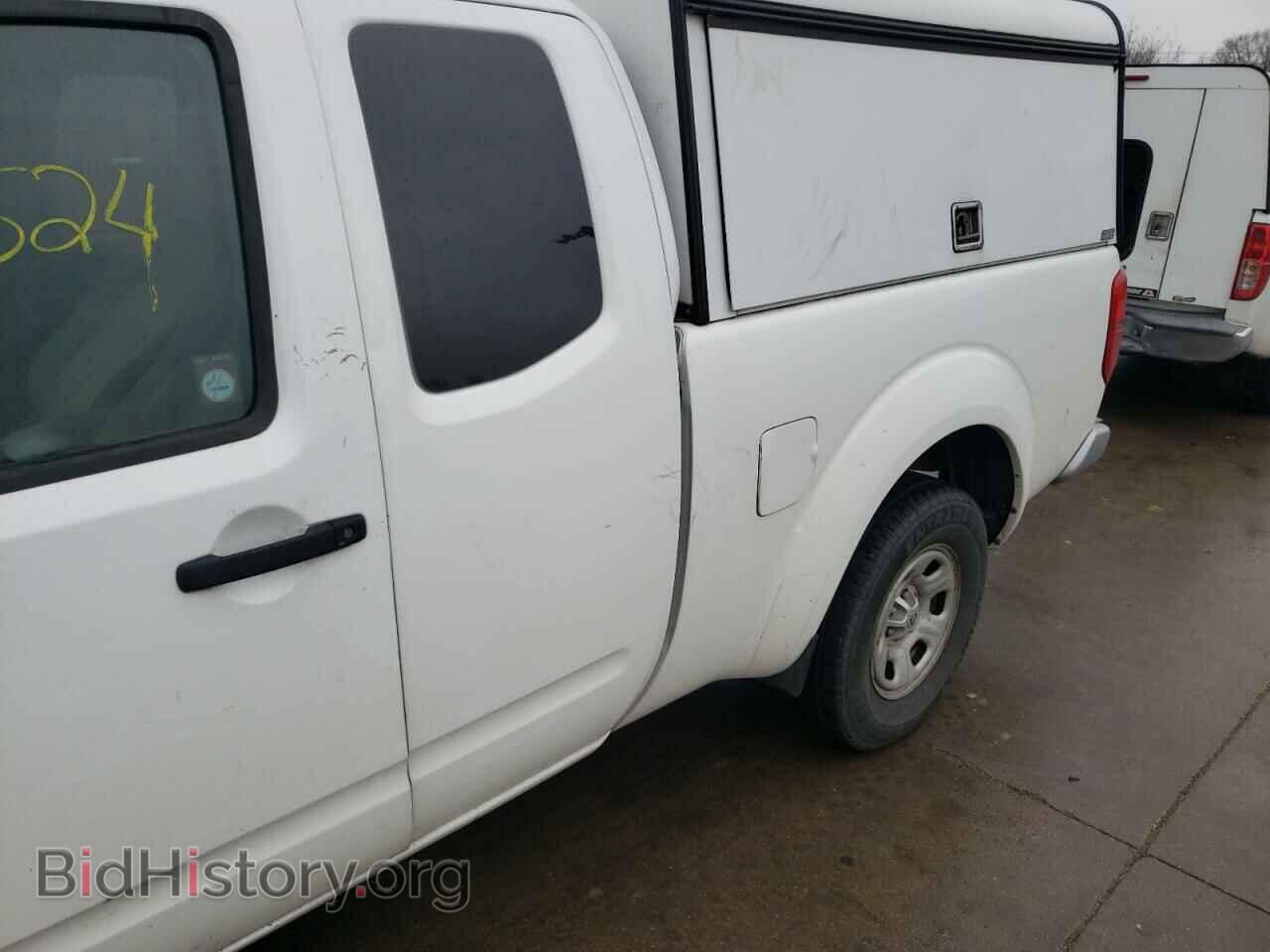 2012 NISSAN FRONTIER - VIN: 1N6BD0CT7CC464244 - Фото 9