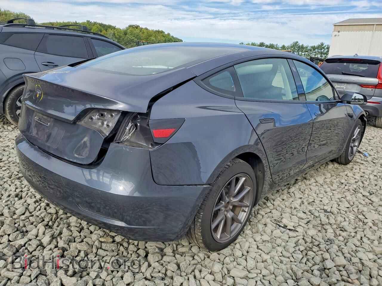 2023 TESLA MODEL 3 - VIN: 5YJ3E1EA6PF674302 - Фото 3