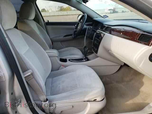 2013 CHEVROLET IMPALA - VIN: 2G1WF5E33D1257536 - Фото 5