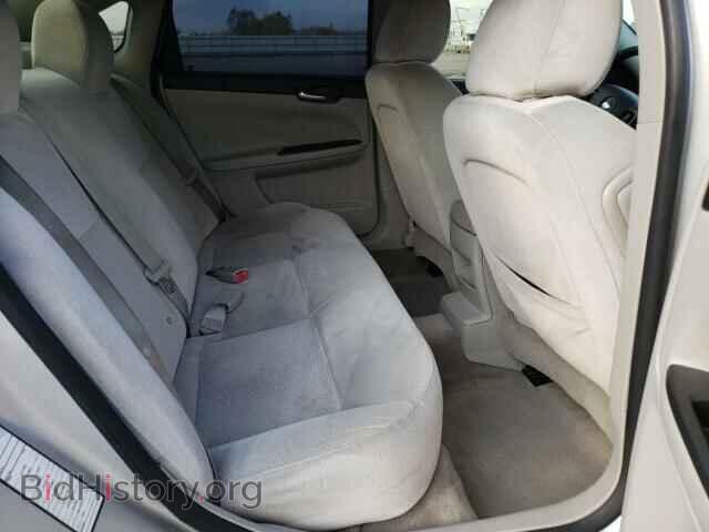 2013 CHEVROLET IMPALA - VIN: 2G1WF5E33D1257536 - Фото 6