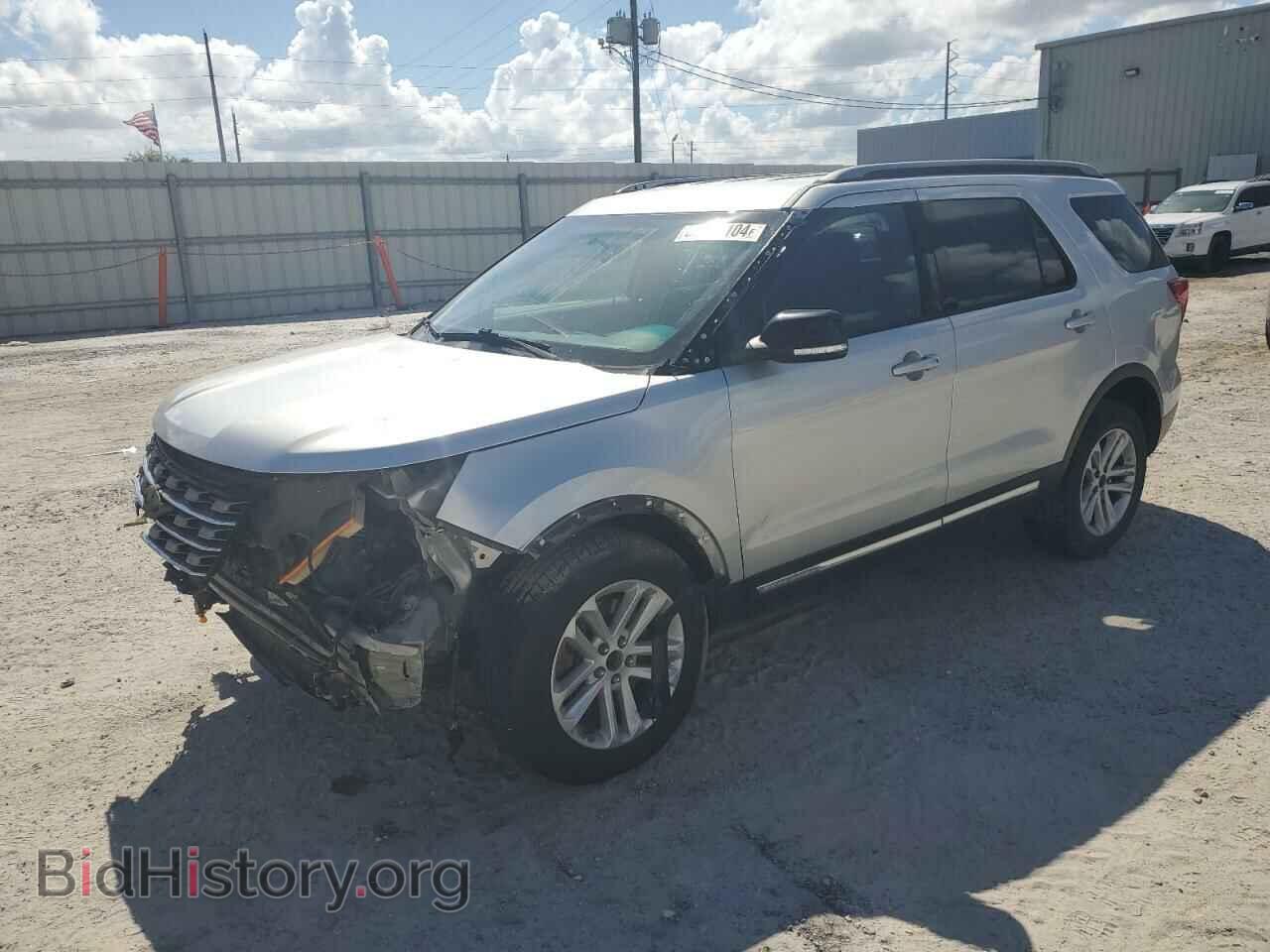 Photo 1FM5K7DHXHGC03260 - FORD EXPLORER 2017
