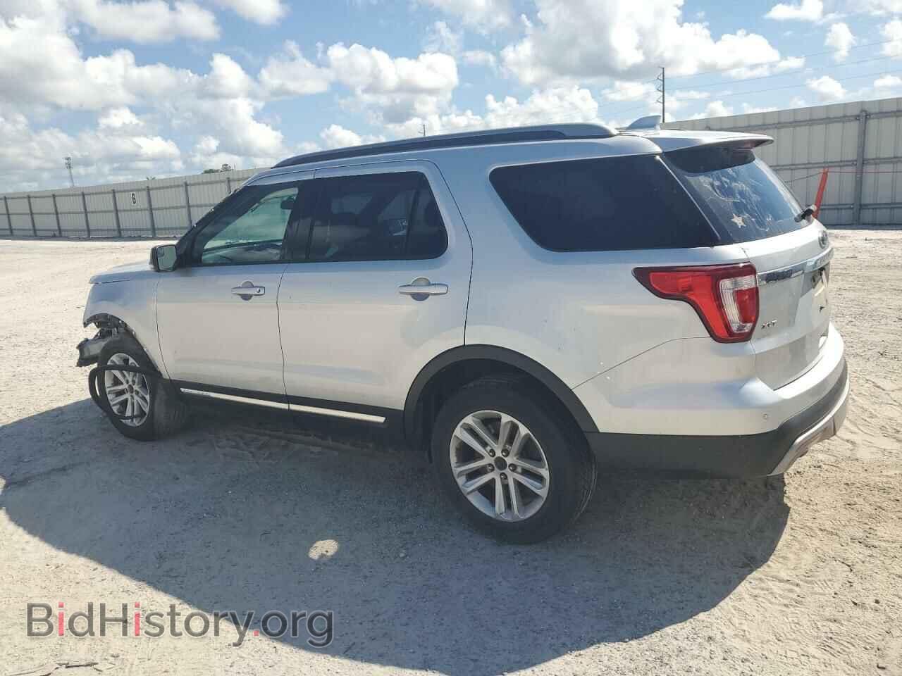 2017 FORD EXPLORER - VIN: 1FM5K7DHXHGC03260 - Photo 2