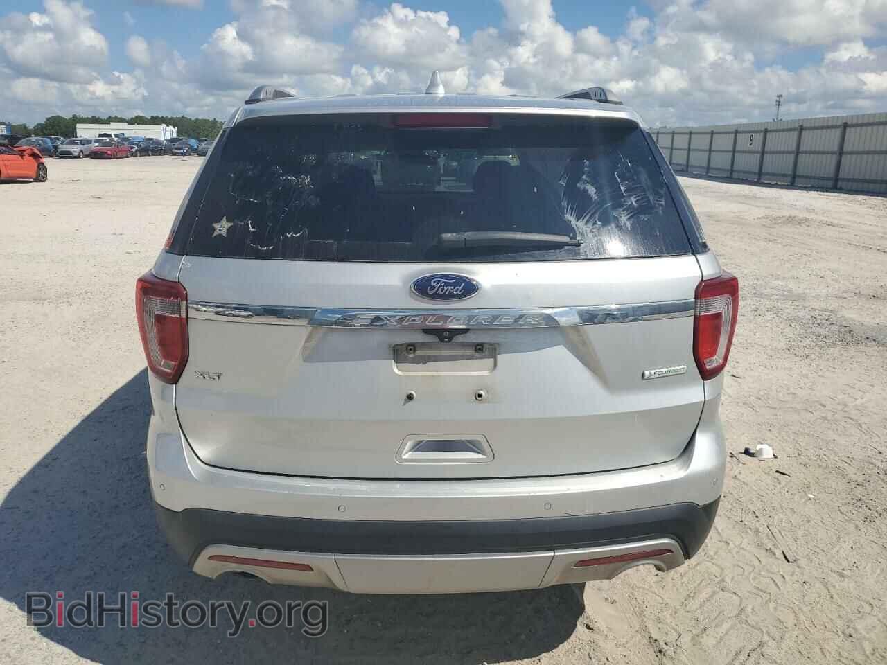 2017 FORD EXPLORER - VIN: 1FM5K7DHXHGC03260 - Photo 6