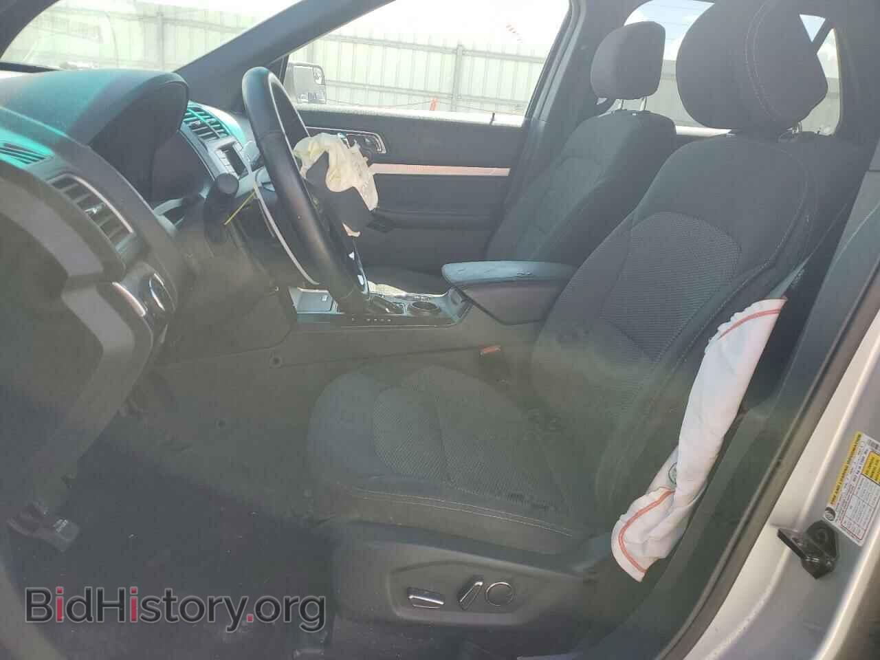 2017 FORD EXPLORER - VIN: 1FM5K7DHXHGC03260 - Photo 7