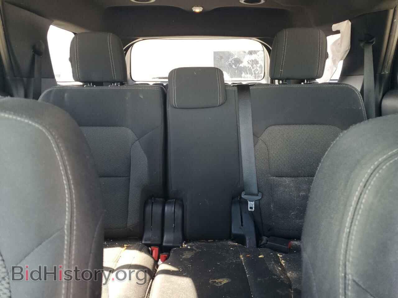 2017 FORD EXPLORER - VIN: 1FM5K7DHXHGC03260 - Photo 10