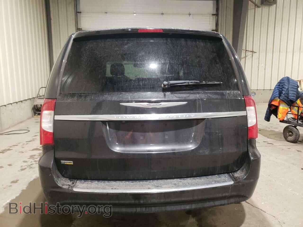 2015 CHRYSLER MINIVAN - VIN: 2C4RC1CG2FR617346 - Фото 6