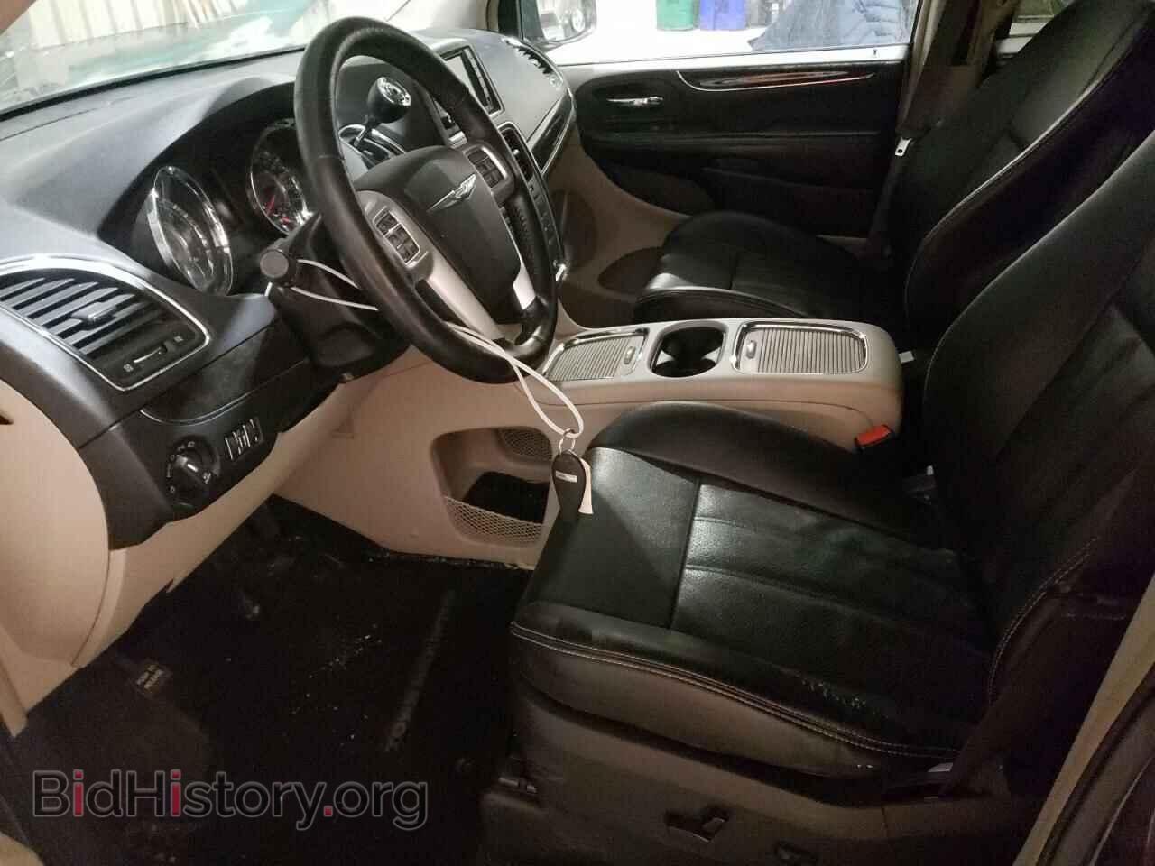2015 CHRYSLER MINIVAN - VIN: 2C4RC1CG2FR617346 - Фото 7