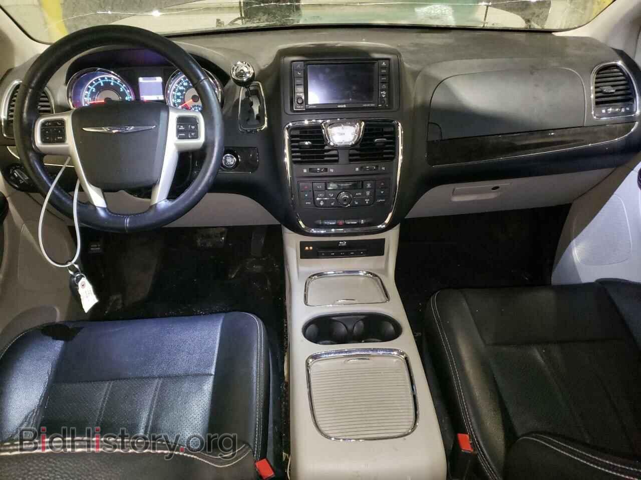 2015 CHRYSLER MINIVAN - VIN: 2C4RC1CG2FR617346 - Фото 8
