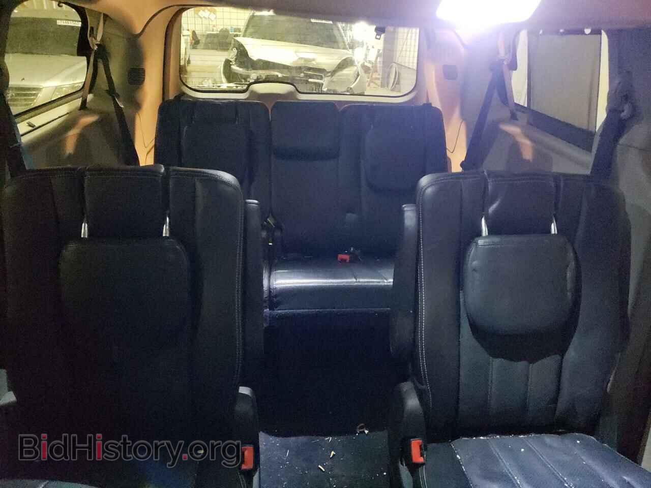 2015 CHRYSLER MINIVAN - VIN: 2C4RC1CG2FR617346 - Фото 10
