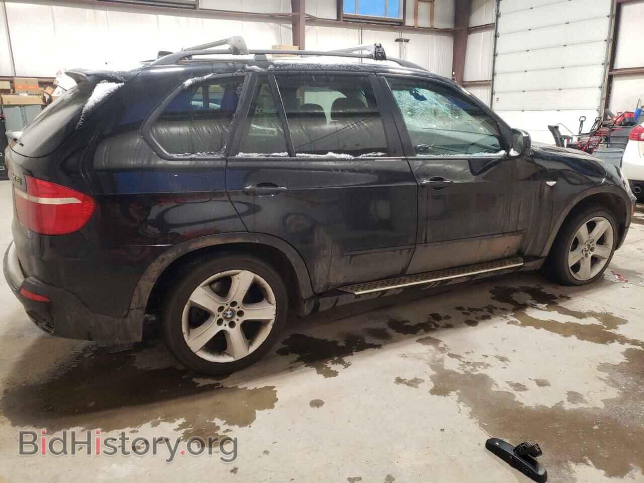 2007 BMW X5 - VIN: 4USFE43597LY75381 - Фото 3