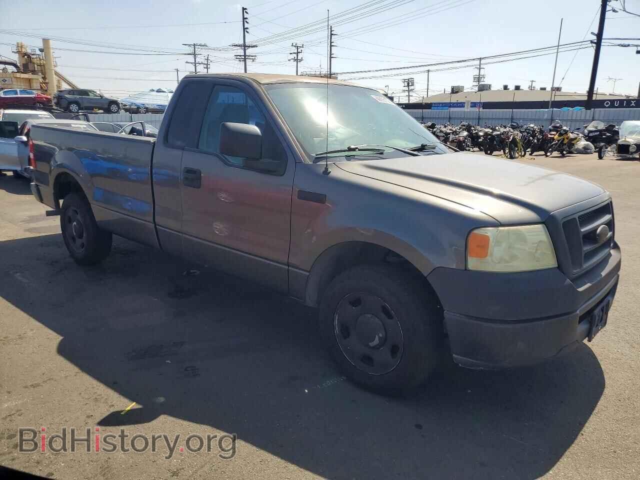 2007 FORD F150 - VIN: 1FTRF12297KD37890 - Photo 4