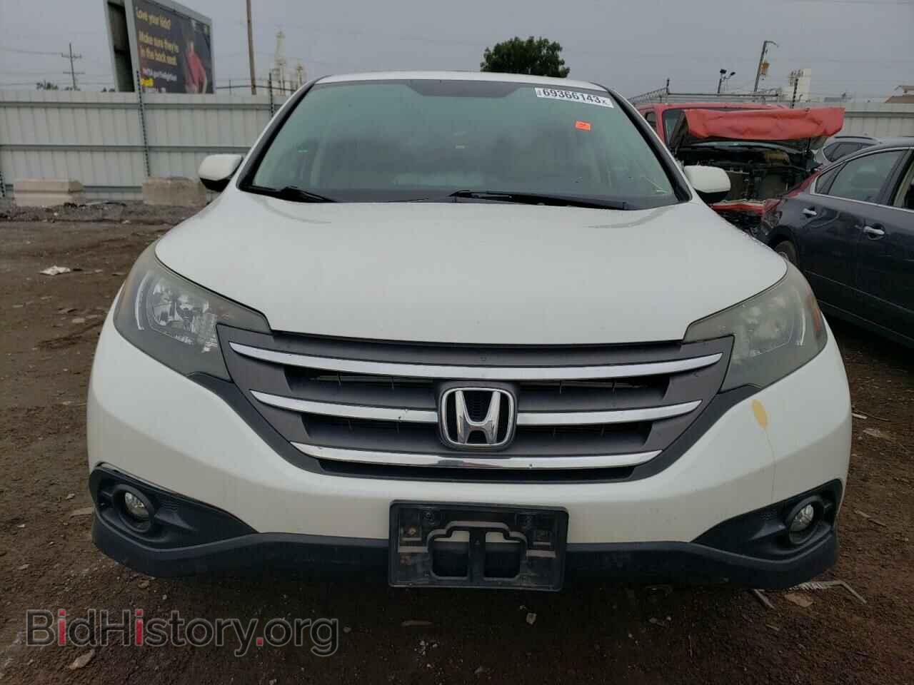 2013 HONDA CRV - VIN: 5J6RM4H56DL080633 - Фото 5
