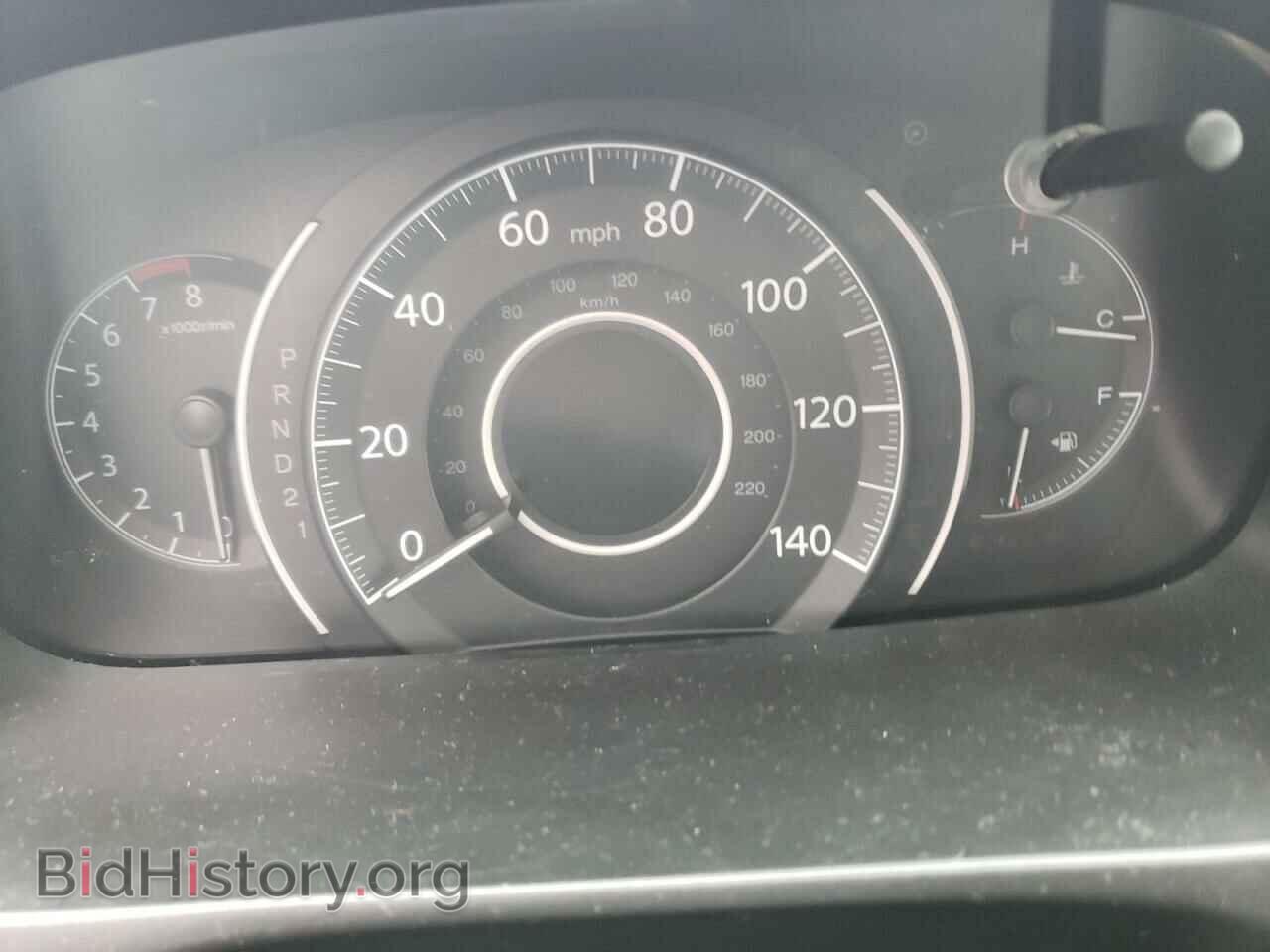 2013 HONDA CRV - VIN: 5J6RM4H56DL080633 - Фото 9