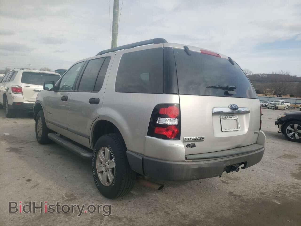 2006 FORD EXPLORER - VIN: 1FMEU62E16UA82582 - Photo 3