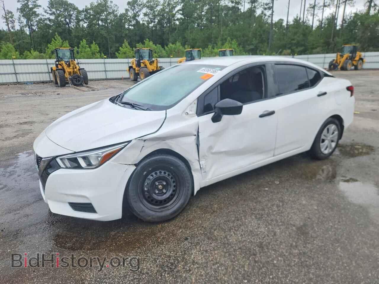 Photo 3N1CN8BV8LL800982 - NISSAN VERSA 2020