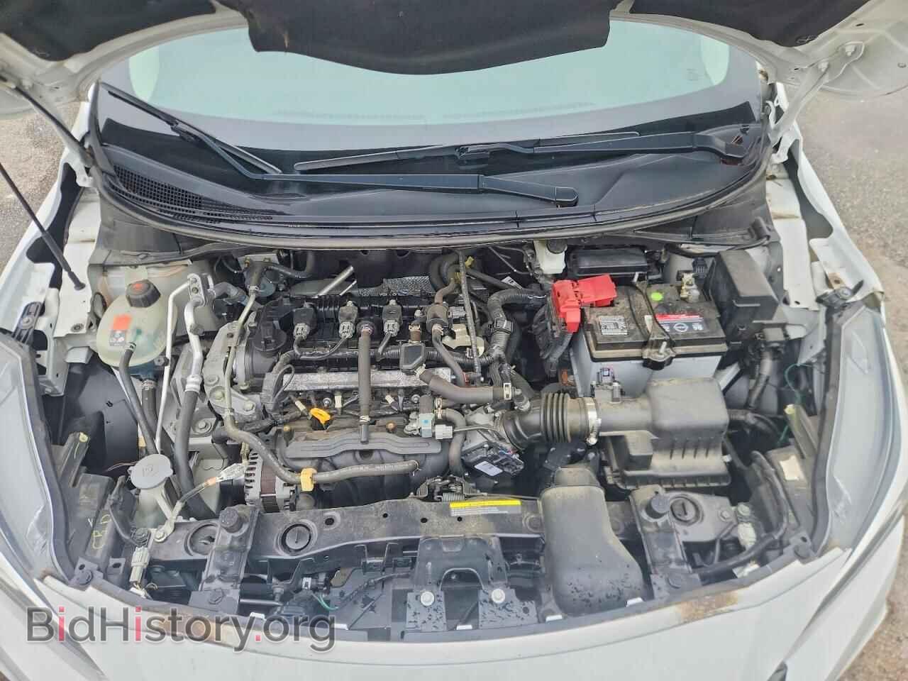 2020 NISSAN VERSA - VIN: 3N1CN8BV8LL800982 - Фото 11