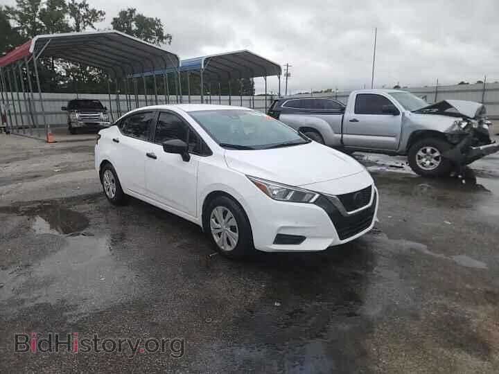 2020 NISSAN VERSA - VIN: 3N1CN8BV8LL800982 - Фото 13