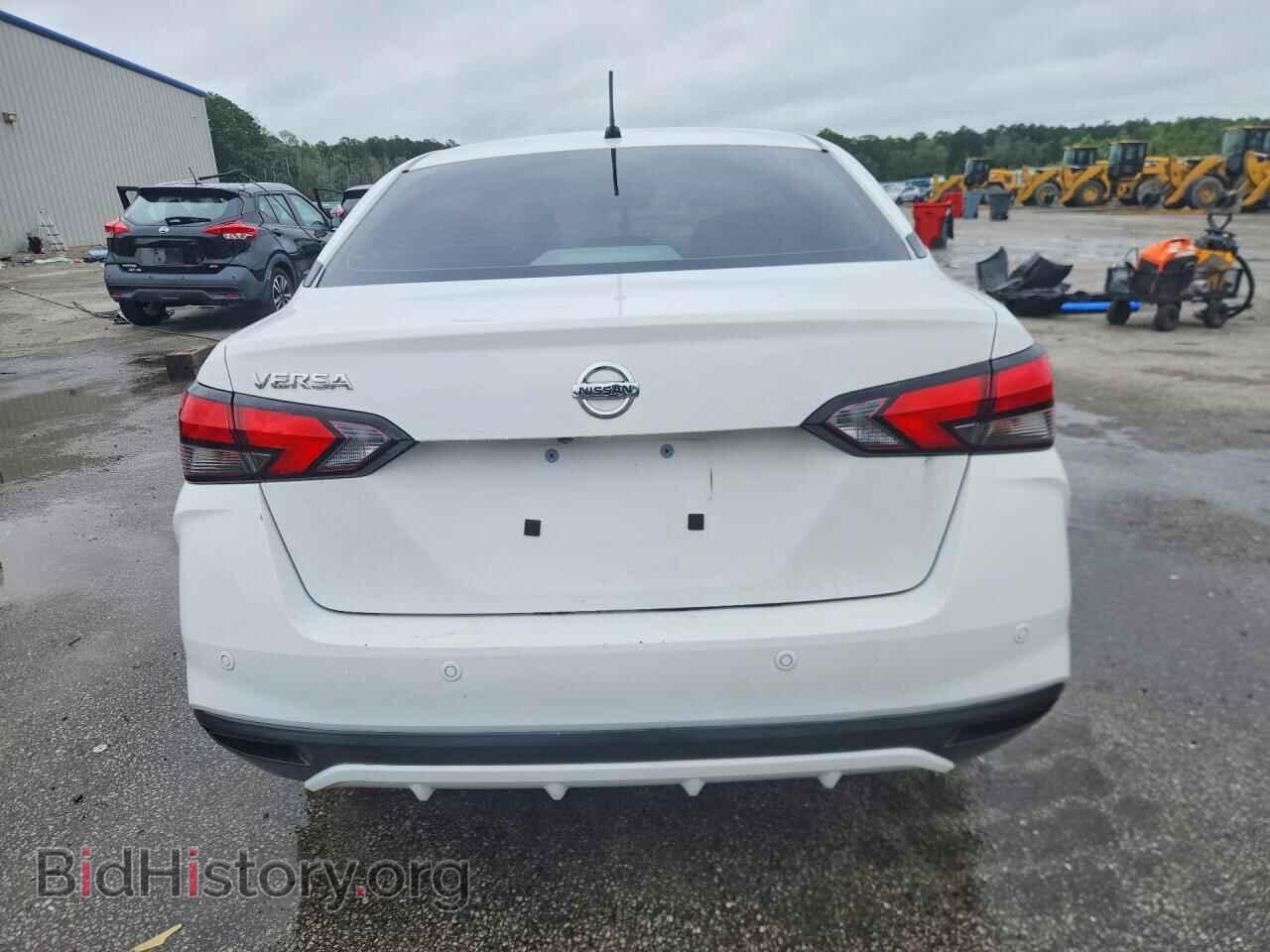 2020 NISSAN VERSA - VIN: 3N1CN8BV8LL800982 - Фото 6