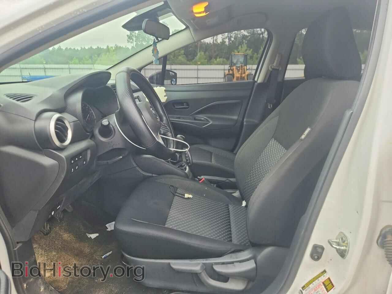 2020 NISSAN VERSA - VIN: 3N1CN8BV8LL800982 - Фото 7