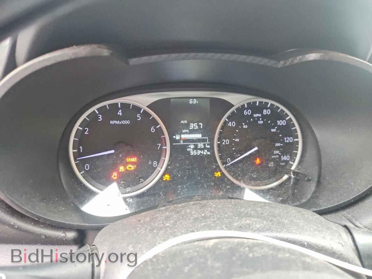 2020 NISSAN VERSA - VIN: 3N1CN8BV8LL800982 - Фото 9