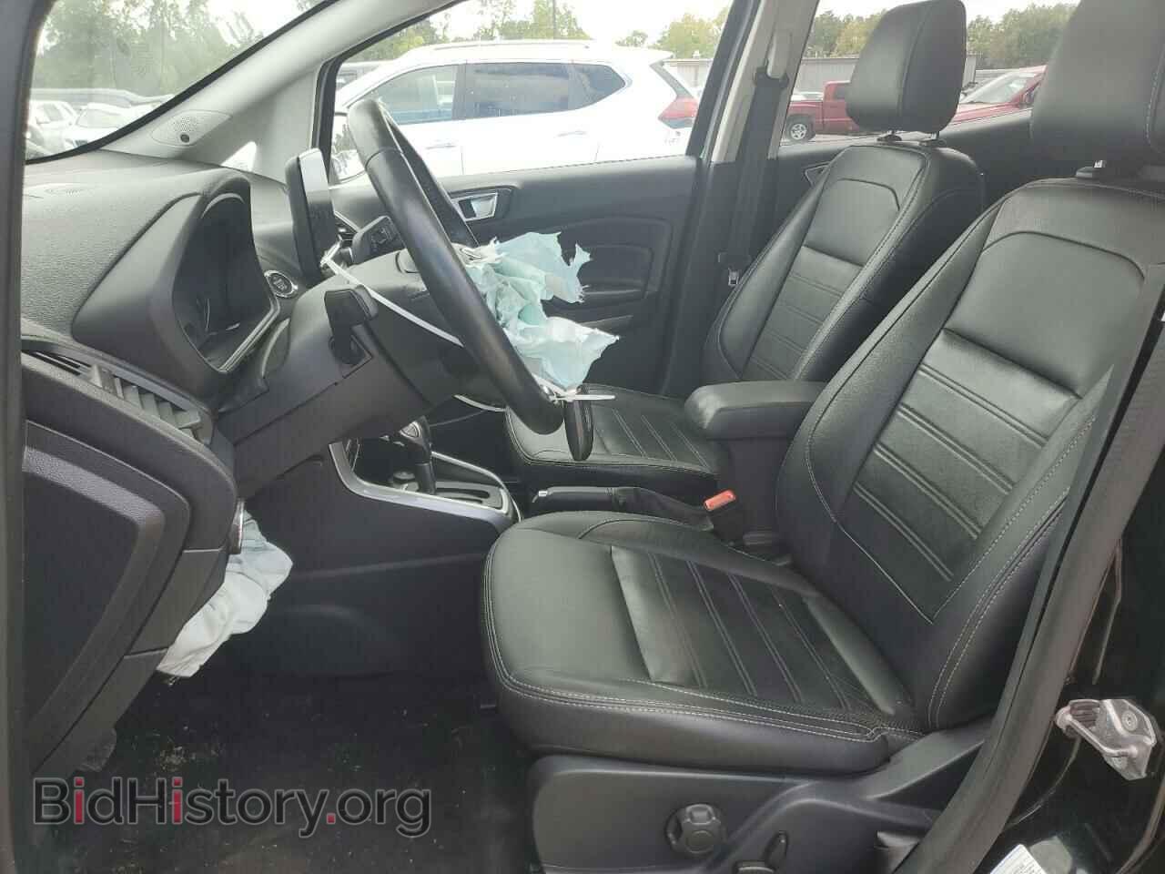 2019 FORD ECOSPORT - VIN: MAJ6S3KL0KC255509 - Фото 7