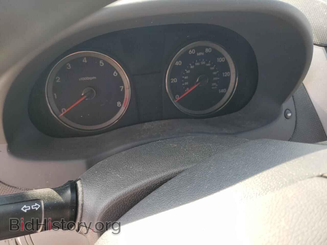 2017 HYUNDAI ACCENT - VIN: KMHCT4AE3HU300640 - Фото 9