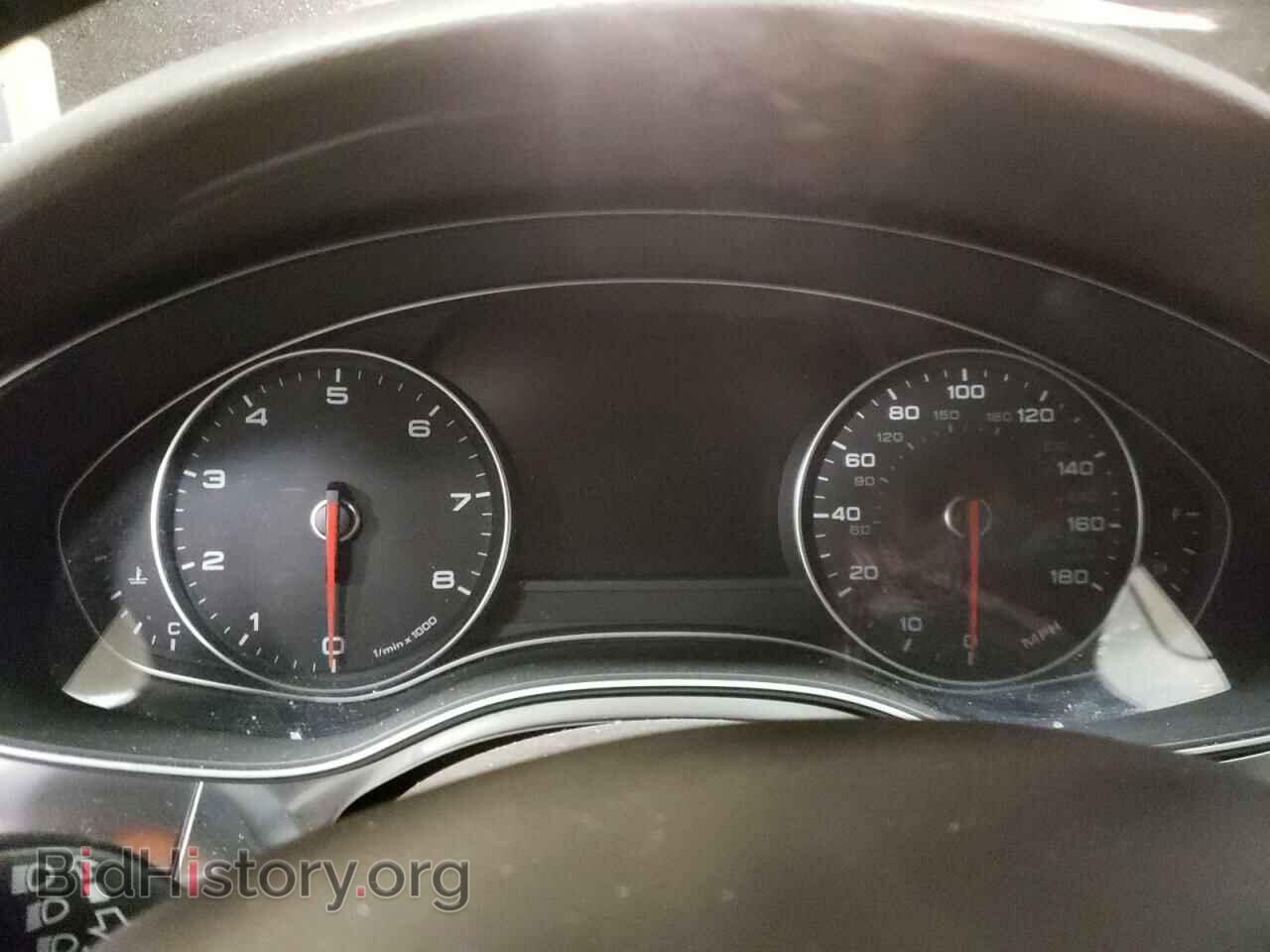 2013 AUDI A6 - VIN: WAUGFAFC4DN038003 - Photo 9