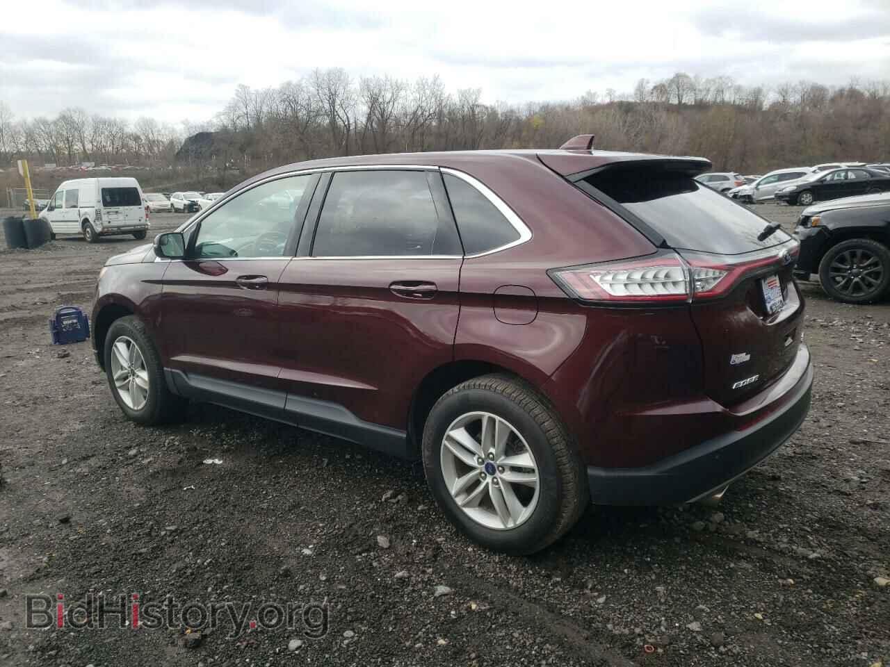 2018 FORD EDGE - VIN: 2FMPK4J96JBC53090 - Фото 2