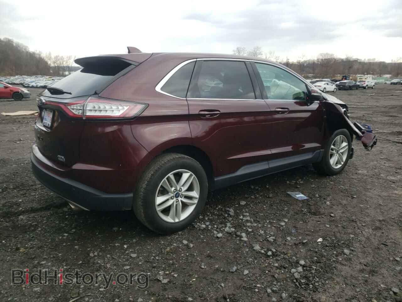 2018 FORD EDGE - VIN: 2FMPK4J96JBC53090 - Фото 3