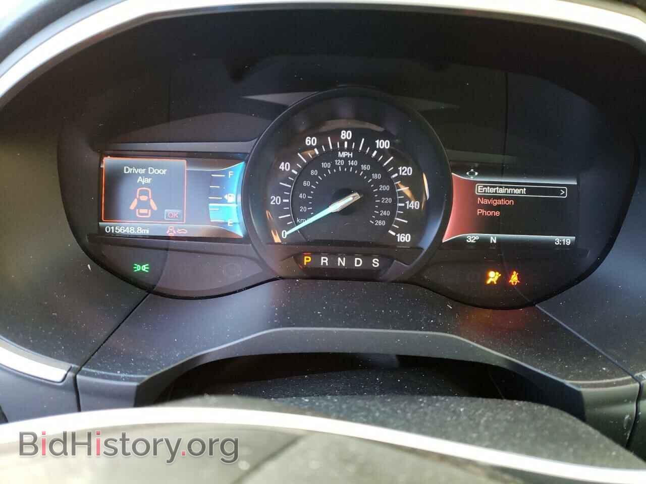 2018 FORD EDGE - VIN: 2FMPK4J96JBC53090 - Фото 9