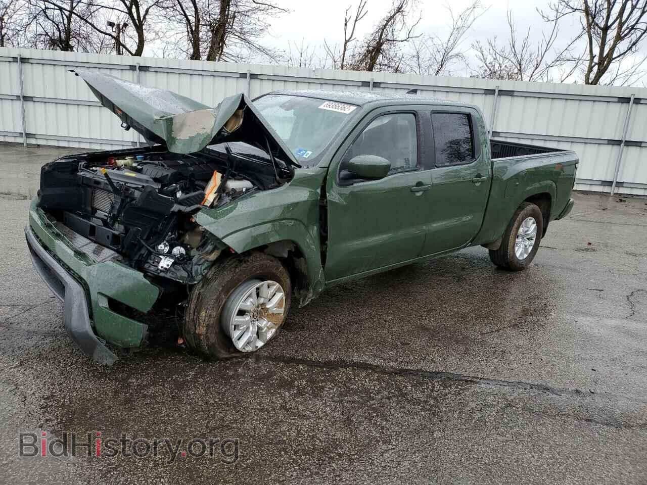 Photo 1N6ED1FK9NN624203 - NISSAN FRONTIER 2022