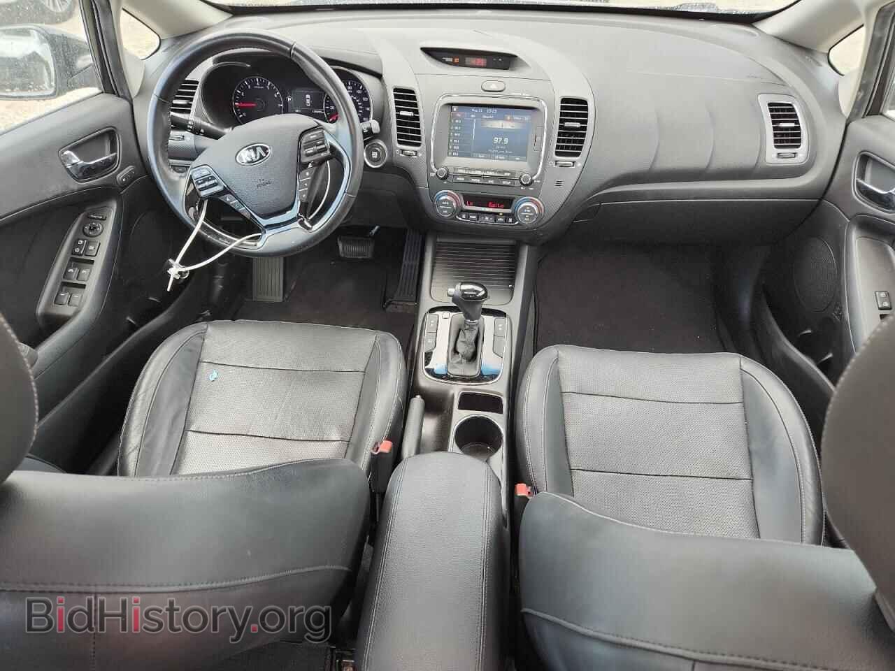2017 KIA FORTE - VIN: 3KPFN4A81HE004343 - Фото 8