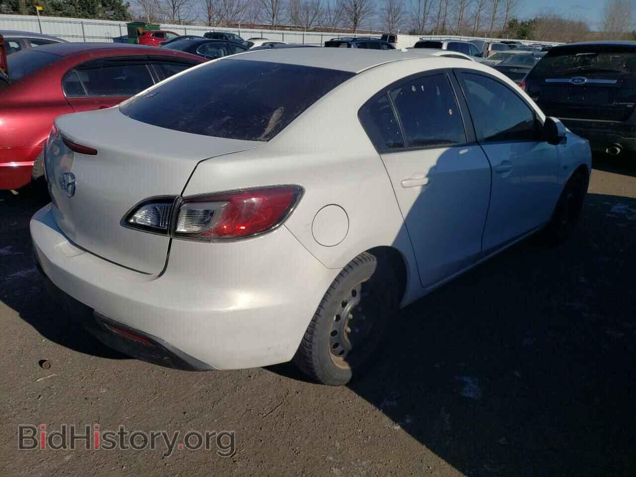 2010 MAZDA 3 - VIN: JM1BL1SF8A1228041 - Фото 4