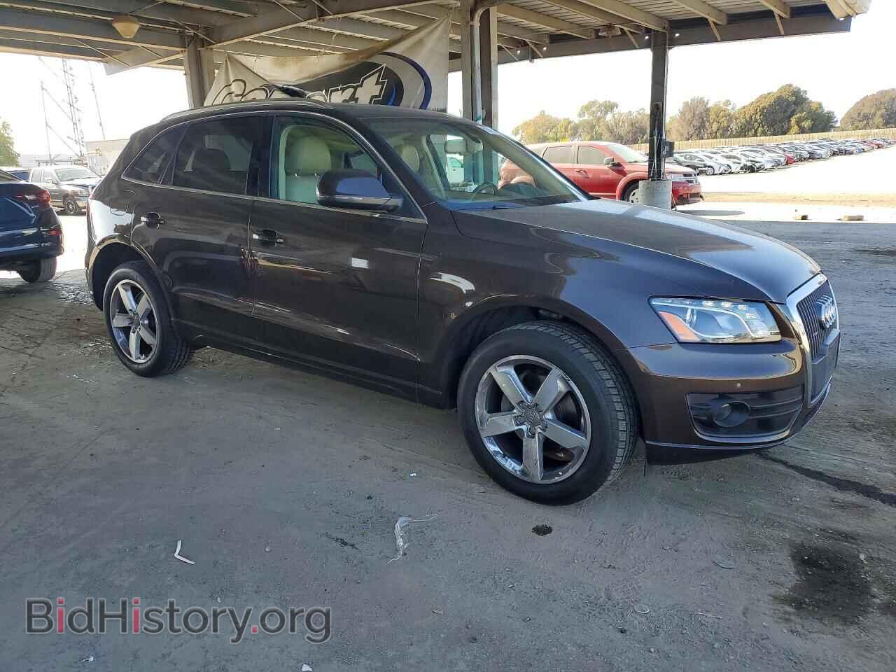 2011 AUDI Q5 - VIN: WA1LFAFPXBA025601 - Фото 4